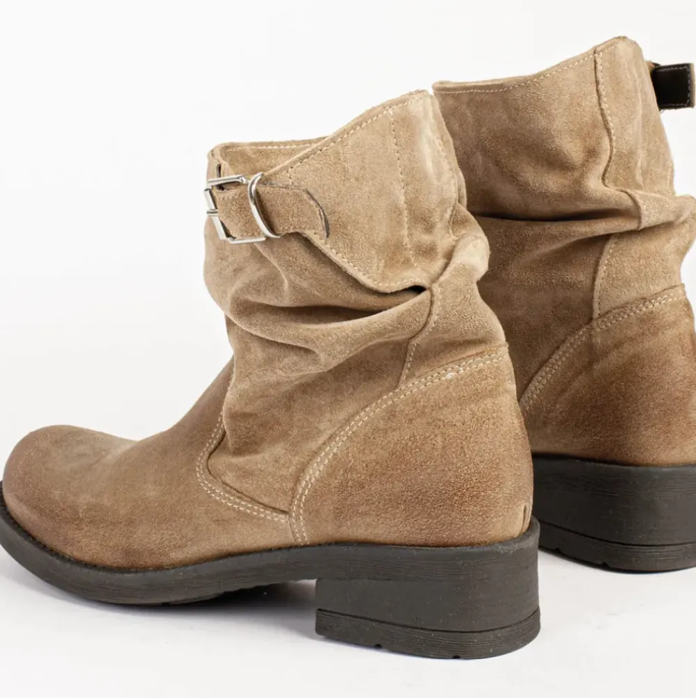 BUKELA Jane Boot Sand