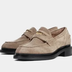 BUKELA Patrice Loafers Sand