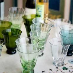 BUNGALOW Drikkeglas Trellis Klar 2 Stk