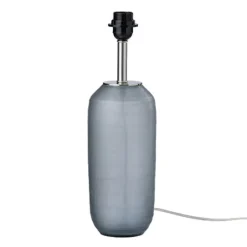BUNGALOW Glass Lamp Kollam Blue