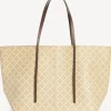 BY MALENE BIRGER Abi Tote Bag Incense