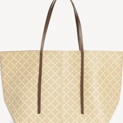 BY MALENE BIRGER Abi Tote Bag Incense