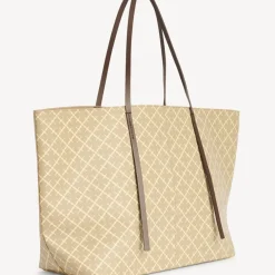 BY MALENE BIRGER Abi Tote Bag Incense