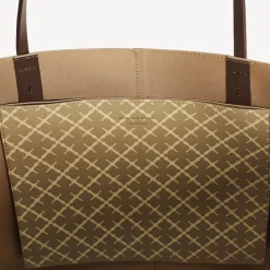 BY MALENE BIRGER Abi Tote Bag Incense