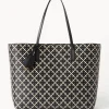 BY MALENE BIRGER Abigail Tote Bag Black
