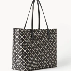 BY MALENE BIRGER Abigail Tote Bag Black