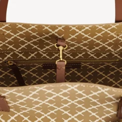 BY MALENE BIRGER Abigail Taske Golden Beige
