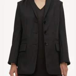 BY MALENE BIRGER Blazer Porter Black