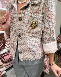BY MALENE BIRGER Broche