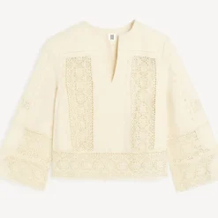 BY MALENE BIRGER Donna Soft 03z Creme