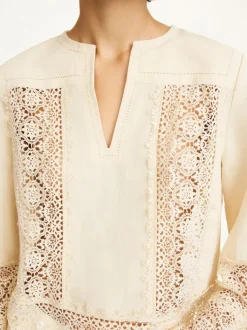 BY MALENE BIRGER Donna Soft 03z Creme