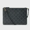 BY MALENE BIRGER Ivy Purse Charcoal