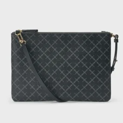 BY MALENE BIRGER Ivy Purse Charcoal