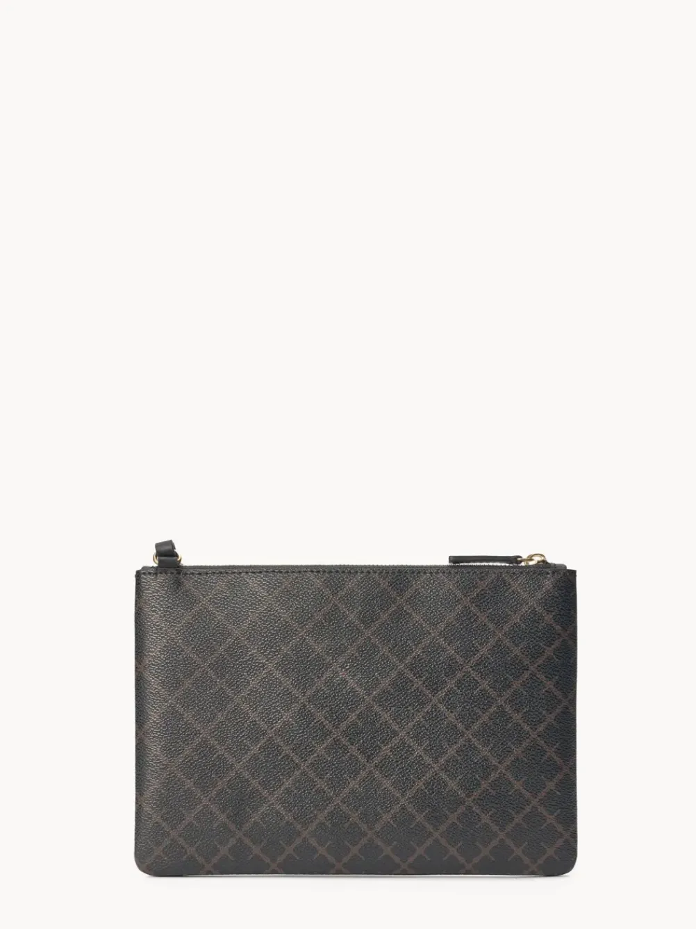 BY MALENE BIRGER Ivy Purse 147 Dark Chocolate
