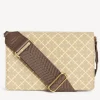 BY MALENE BIRGER Loenna Skuldertaske Incense