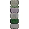 C'EST BON 301.947.113 Smør/Grøn/Violet/Rainbow