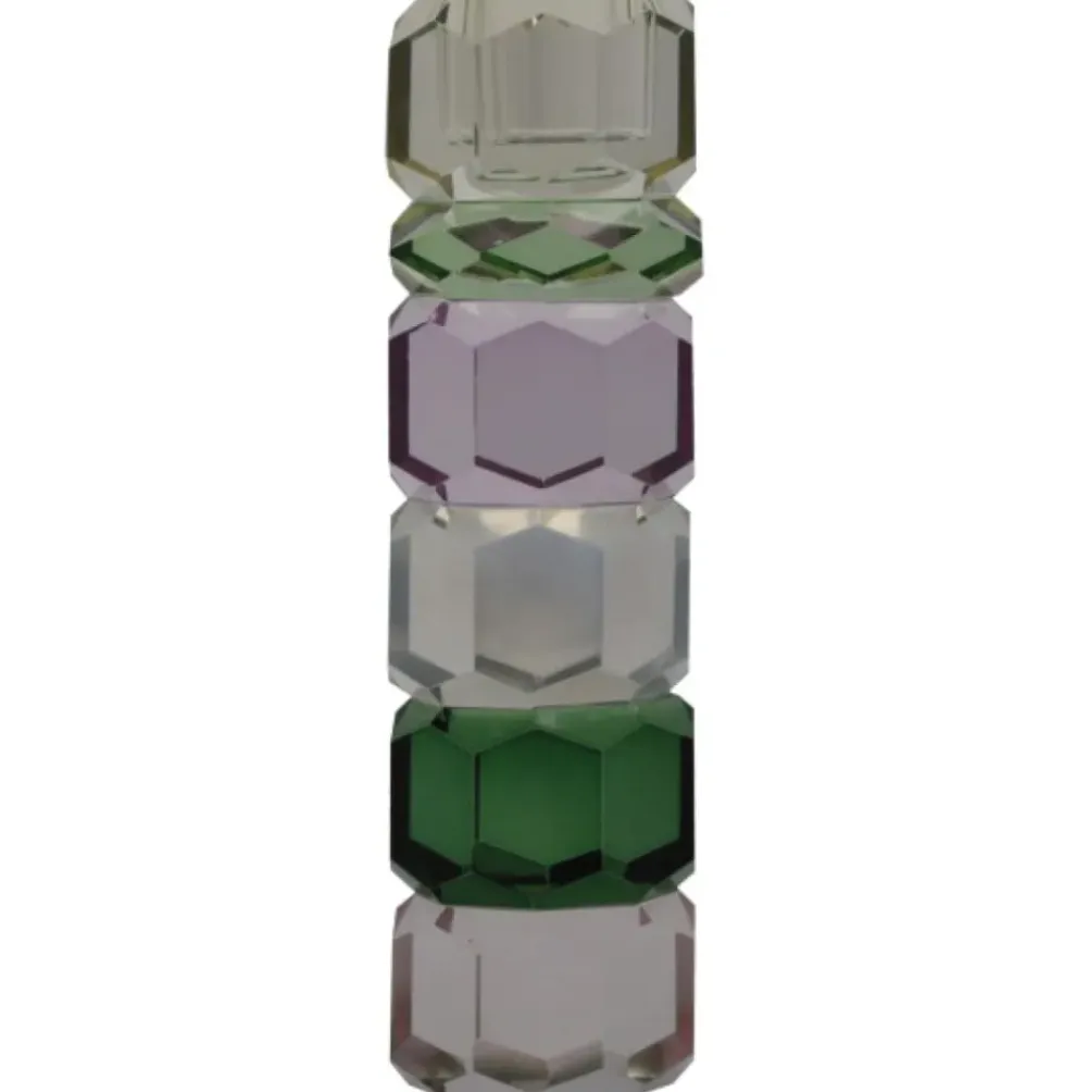 C'EST BON 301.947.113 Smør/Grøn/Violet/Rainbow