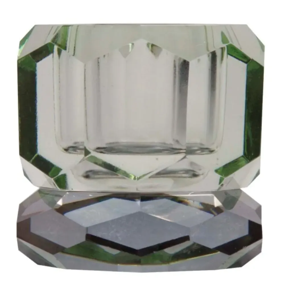 C'EST BON Lysestage 301.957.104 Green/Krom