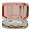 C'EST BON Lysestage 301.957.102 Peach/Grøn
