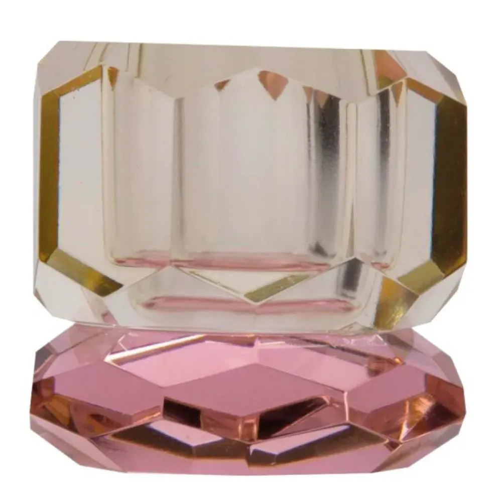 C'EST BON Lysestage 301.957.72 Smør/Light/Pink