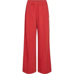 CO' COUTURE Amina Crease Pant Red
