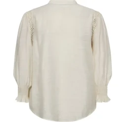 CO' COUTURE Caryn Shirt Off White
