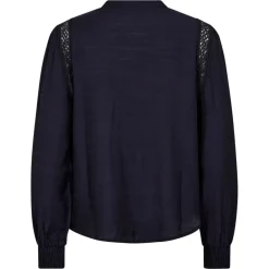 CO' COUTURE Caryn Shirt Sort