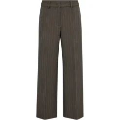 CO' COUTURE Coby Pin Wide Pant Oak