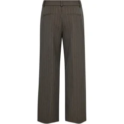 CO' COUTURE Coby Pin Wide Pant Oak
