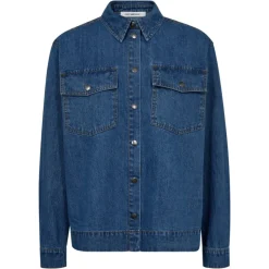 CO' COUTURE Delina Denim Shirt