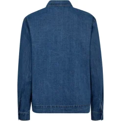 CO' COUTURE Delina Denim Shirt