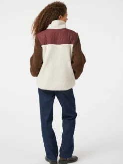 CO' COUTURE Holly Box Jacket Hvid