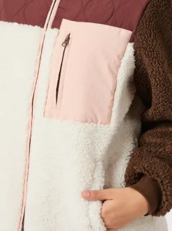 CO' COUTURE Holly Box Jacket Hvid