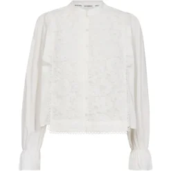 CO' COUTURE Kimmie Lace Shirt
