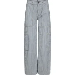 CO' COUTURE Mila Milkboy Cargo Pant New Blue