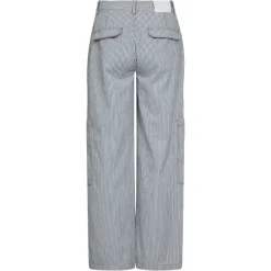 CO' COUTURE Mila Milkboy Cargo Pant New Blue