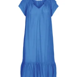 CO' COUTURE Sunrise Crop Dress New Blue