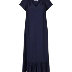 CO' COUTURE Sunrise Dress Navy