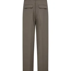 CO' COUTURE Vida Wide Pant Walnut