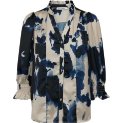 CO' COUTURE Zack Shirt Bone