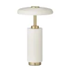 COZY LIVING Cassias LED Lamp Ivory