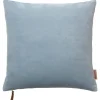 COZY LIVING Velvet Blue Pude