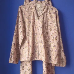 CRAFT SISTERS Pyjamas Lilac
