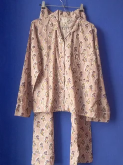 CRAFT SISTERS Pyjamas Lilac