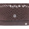 DEPECHE 16040 Brown Croco
