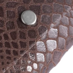 DEPECHE 16040 Brown Croco