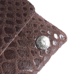DEPECHE 16040 Brown Croco