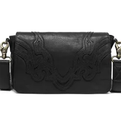 DEPECHE 15878 Cross Over Black