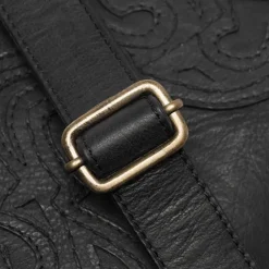 DEPECHE 15878 Cross Over Black