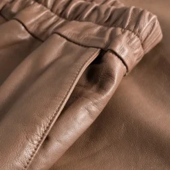 DEPECHE Bella Pant 104184 Mustang Brown